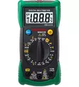 Digitaali mittari - Sähkömittarit ja virtakynät - 6438152086339 - 2