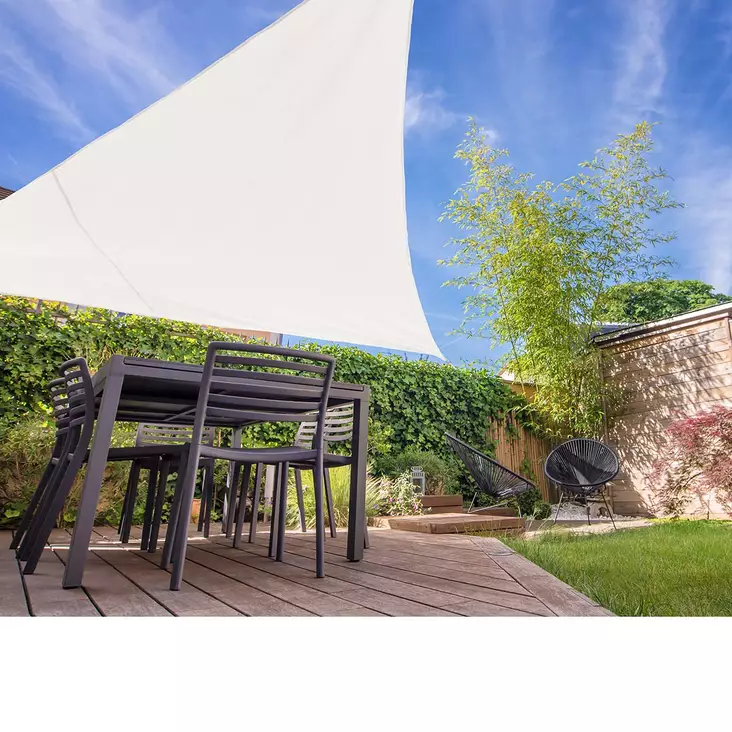 Aurinkopurje terassille - Aurinkovarjot ja varjonjalat - 6410416119229 - 1