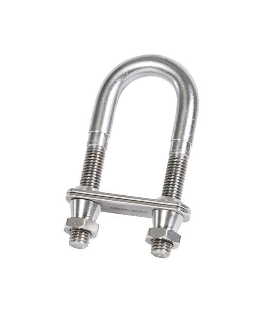 Bema RLB-B3 Lukituslenkki 13mm/49mm/49mm /BULK - Veneen kiinnitysrenkaat ja koukut - 492-09649 - 1