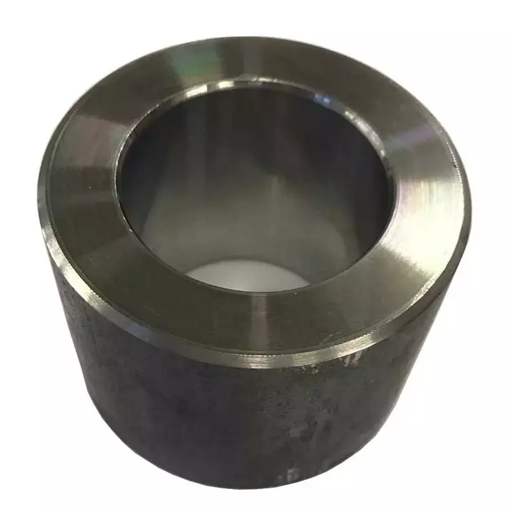 Warma hitsattava holkki 30 50 40 - Kulmaraudat ja kiinnityslevyt - 6430070622309 - 1