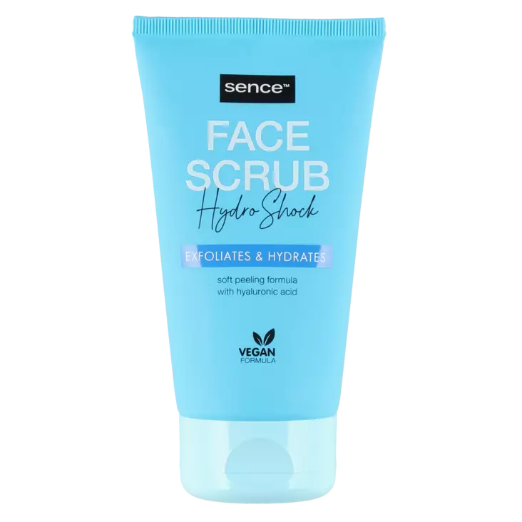 Hydro shock kasvojen kuorintavoide 150 ml - Kasvohoito - 8718924873199 - 1