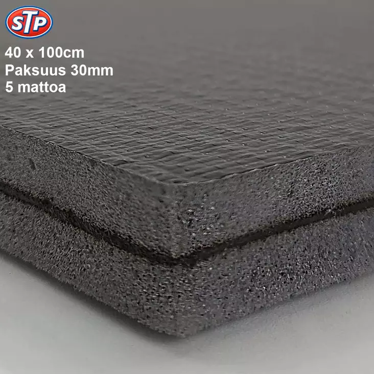 Kerros=C3=A4=C3=A4nieristematto 30 mm - Auton vaimennusmatot - 6438471029079 - 1
