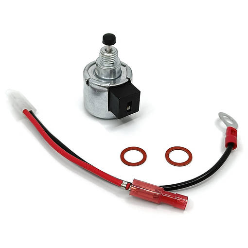 Kaasuttimen magneettiventtiili kohler - Ruohonleikkurin kaasuttimet, polttoaine - 6419774007599 - 1