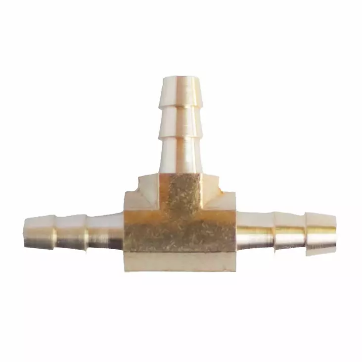 T haara letkulle - Vesiletkuliittimet - 6438471006599 - 2