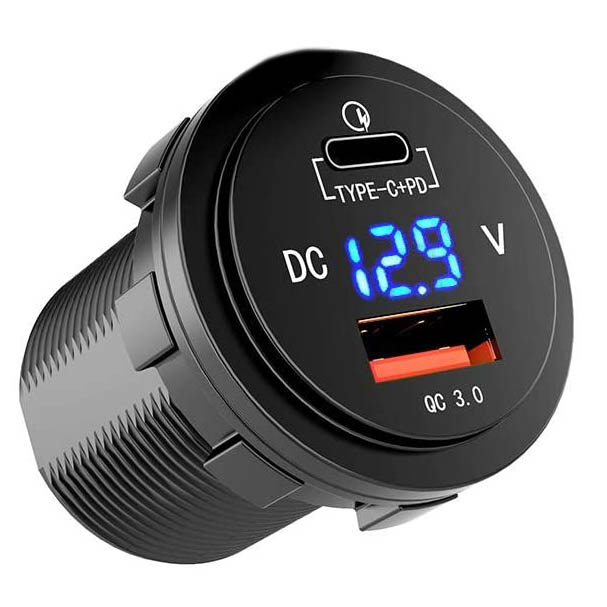 Vedenkest=C3=A4v=C3=A4 USB pistoke - Tupakansytytyspistokkeet ja laturit - 6430042129829 - 1