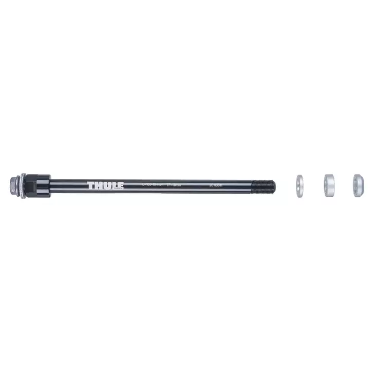 Thule syntace 12 mm läpiakseliadapteri - Kuljetusistuimet ja pyöräperäkärryt - 197074757319 - 1