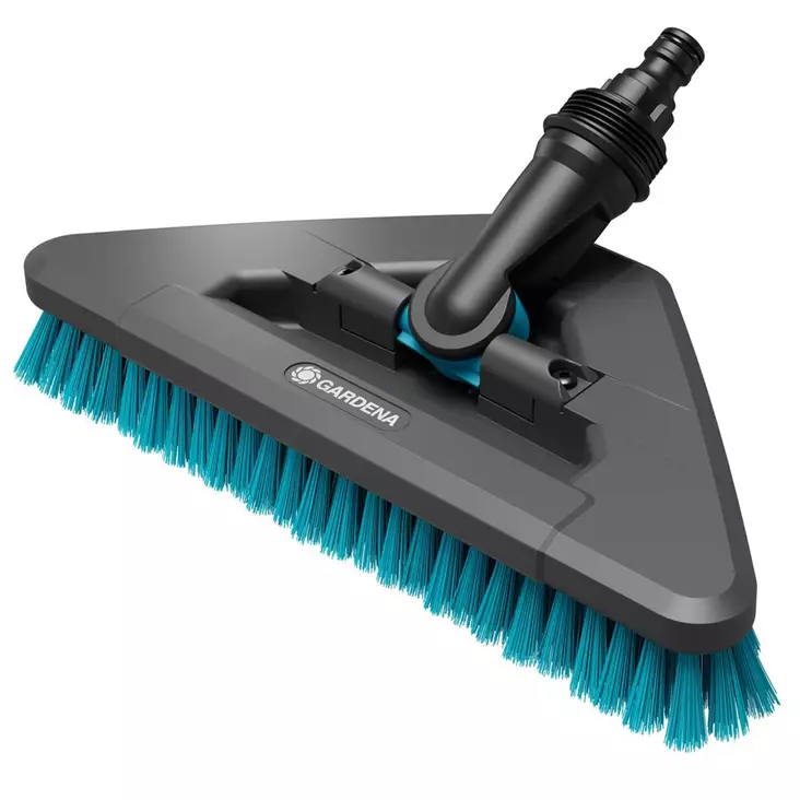 Gardena cleansystem flex pesuharja karkea - Katuharjat ja pihaharjat - 4078500064699 - 1