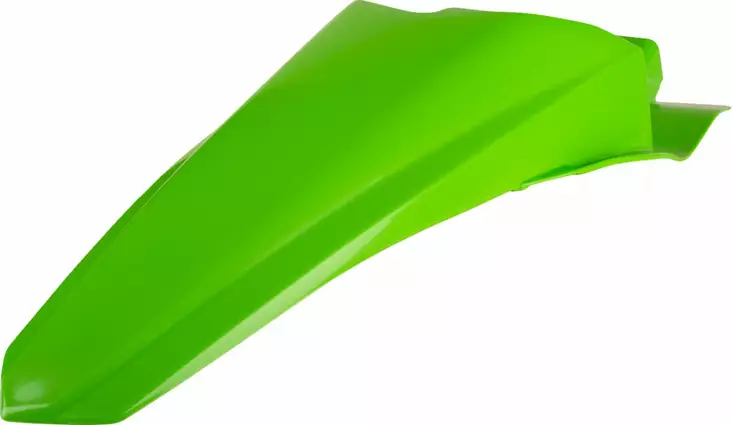 Takalokasuoja Kawasaki KX85 14-18 vihreä - Motocrosspyörien takalokasuojat - 5604415060779 - 1