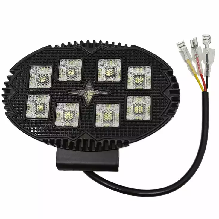 Led työvalo päivävalolla traktoriin ja työkoneeseen - Työvalot - 6430074697709 - 1