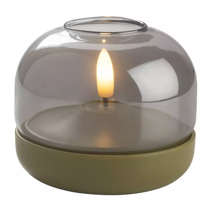 Led kynttilä airam rafi 9cm - Led-kynttilät - 6435200321589 - 1