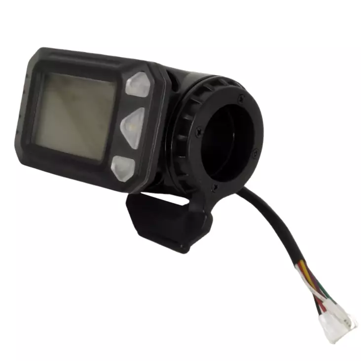 Sähköpyörän näyttö - Sähköskootterin varaosat - 6438471346879 - 1