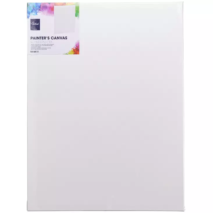 Maalauspohja 80x60cm - Taulun pohjat ja telineet - 8721037836739 - 1