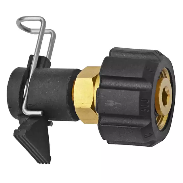 Adapteri painepesuriin Kärcher M22 - Painepesurin liittimet ja varaosat - 6438471292879 - 1
