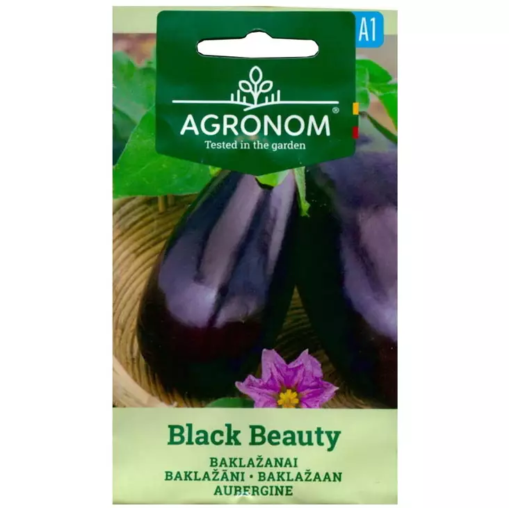 Munakoiso black beauty - Siemenet - 4770168104099 - 1
