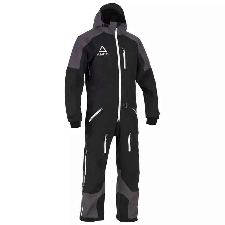Ajohaalarit AMOQ Void V2 Musta/Harmaa 6XL - AMOQ Ajohaalarit - 6438235242799 - 1