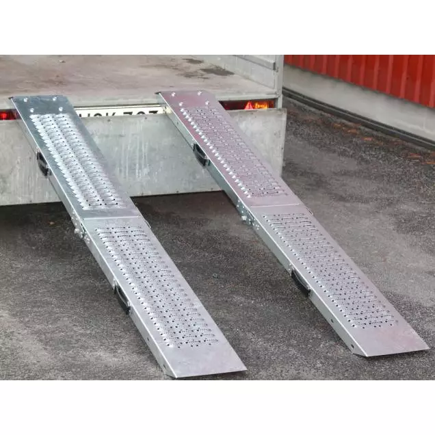 Ajoramppi - Mönkijän ajorampit ja sillat - 6430032153759 - 2