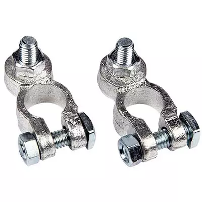 akkukenkäpari 8 mm pulttikiinnityksellä - Autosähköliittimet - 6438255902109 - 1