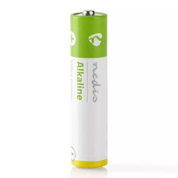 Alkaliparistot aaa lr3 1,5v 20 kpl - AA- ja AAA-paristot - 5412810266869 - 1