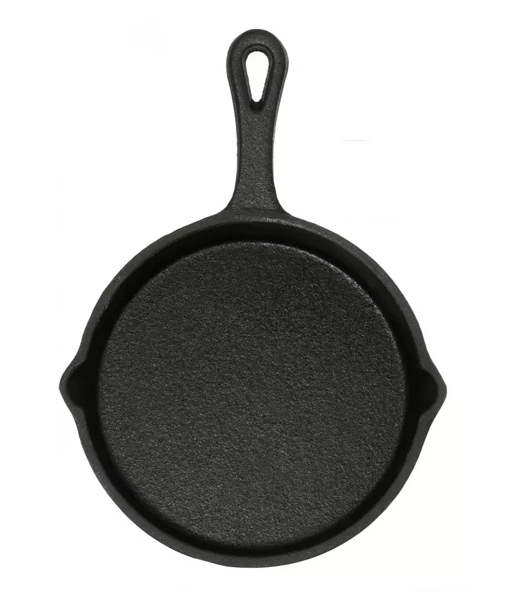 valurautapannu annospannu - Kattilat ja paistinpannut - 6410413089129 - 1