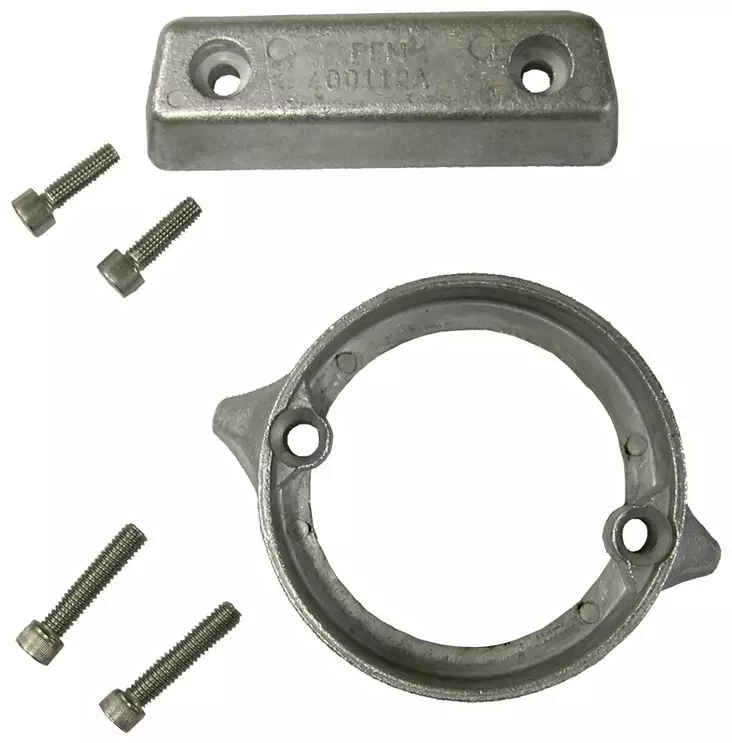 Anodisarja Volvo Penta 290 Duo Prop - Veneen anodit - 870648002779 - 2