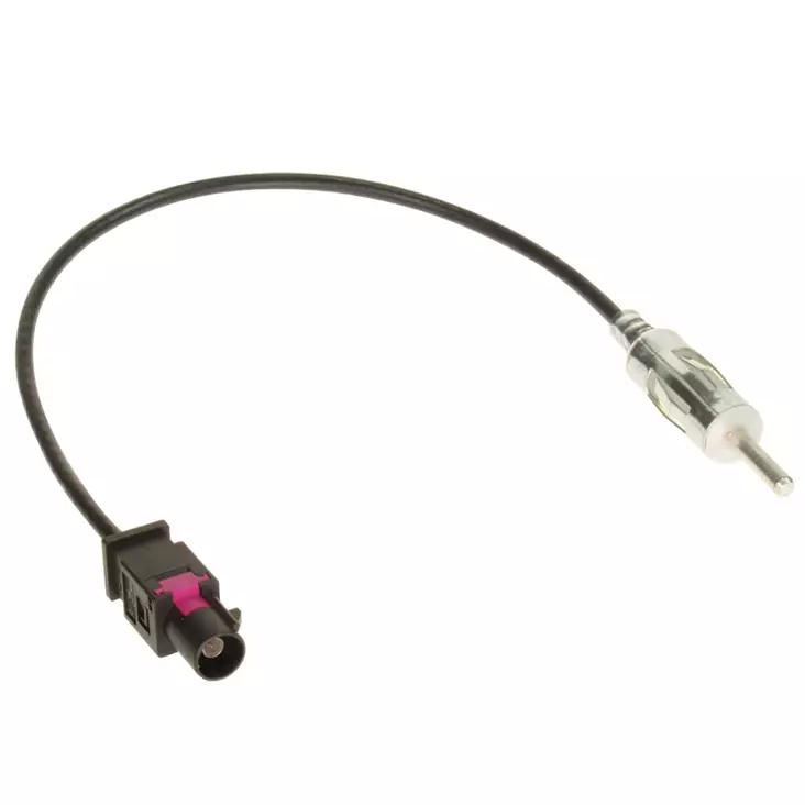 Antenniadapteri fakra a din acv 140235 - Autohifi johtosarjat ja sulaketarvikkeet - 4026724520019 - 1