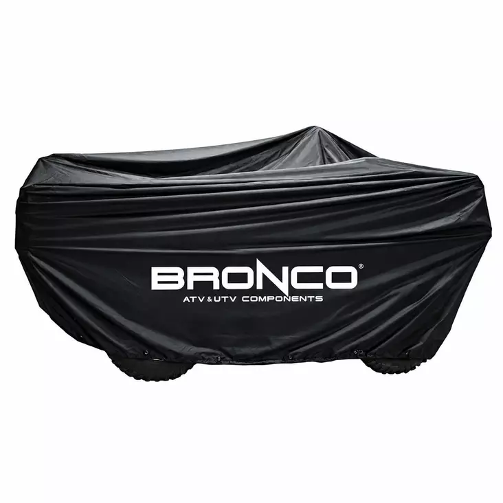 Bronco xxl atv kuljetuspeite mönkijälle 244 x 132 x 127 cm - Mönkijän suojapeitteet - 6438235286939 - 1