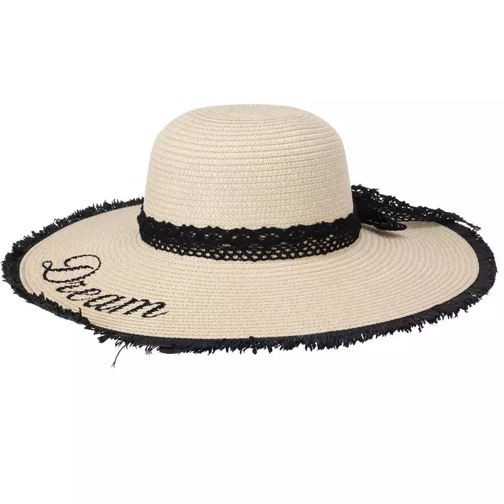 Aurinkohattu dream natural - Päähineet - 8720573485319 - 1