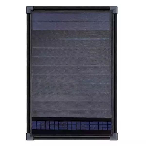 Aurinkoilmalämmitin Air Plus 40 mökille vähentää ilmankosteutta - Aurinkokeräimet - 7028640054309 - 1