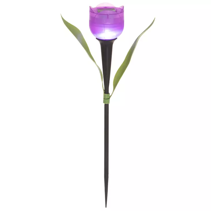 Valotulppaani - Aurinkokennovalaisimet - 6410416231709 - 1