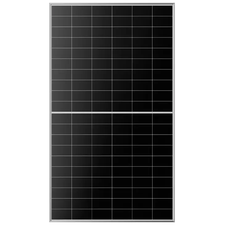 Aurinkopaneeli 535w longi hi mo x10 musta - Aurinkopaneelit - 6438471349399 - 1