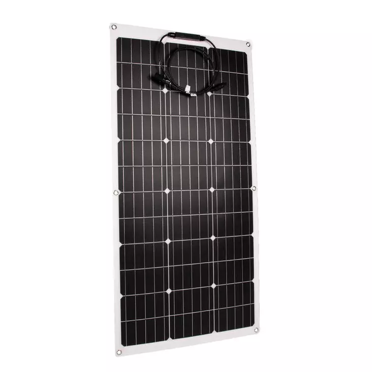 Aurinkopaneeli taipuisa - Aurinkopaneelit - 7350096342649 - 1