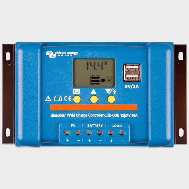 Victron 5v 2a pwm lataussäädin - Aurinkopaneelin lataussäätimet - 8719076046189 - 2