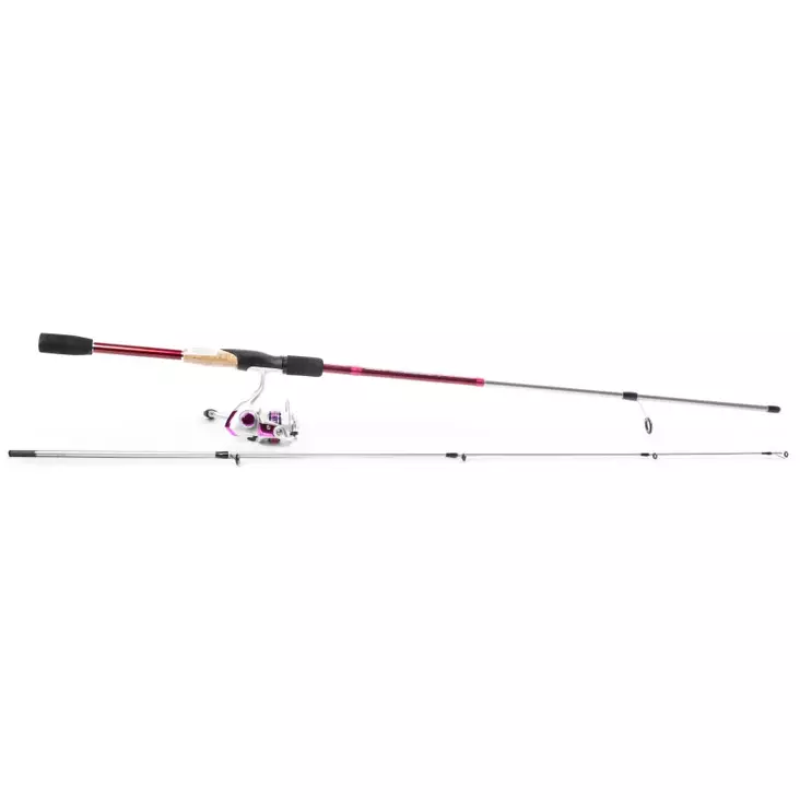 Okuma avokelavapa setti - Heittokalastus virvelisetit - 4718947085719 - 1