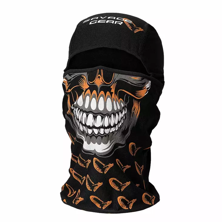 Balaclava pääkallo - Päähineet - 5706301592149 - 1
