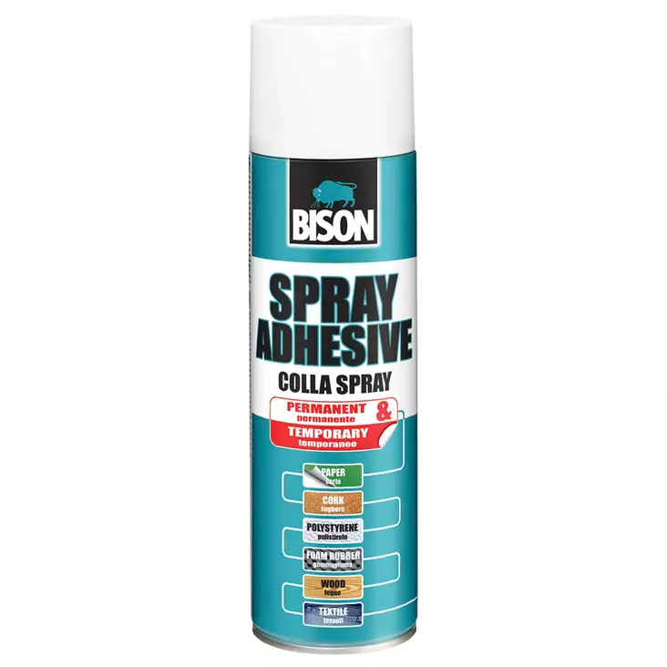 Kontaktiliima spray - Sprayliimat - 8710439082509 - 3
