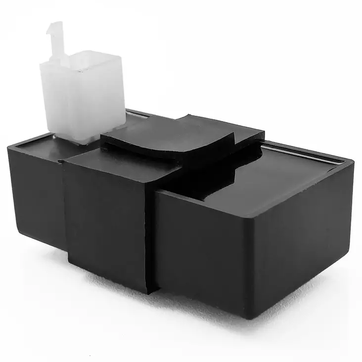 4-pinninen sytytysyksikkö mönkijään - Puolat, sytytysyksiköt ja solenoidit - 6438471026269 - 1