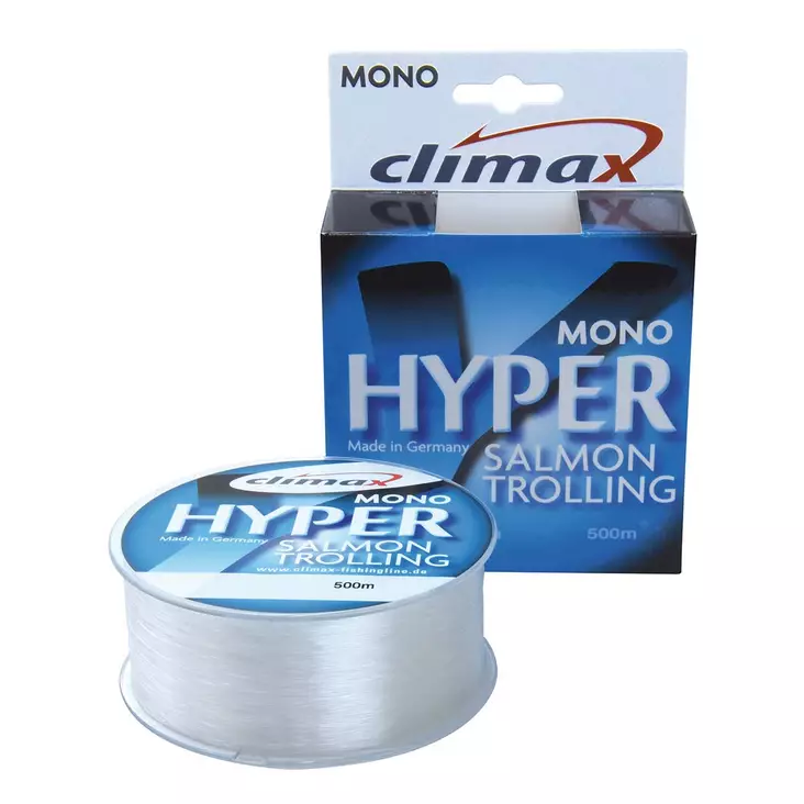 Climax hyper salmon 500 m siima - Siimat - 4048855363969 - 1
