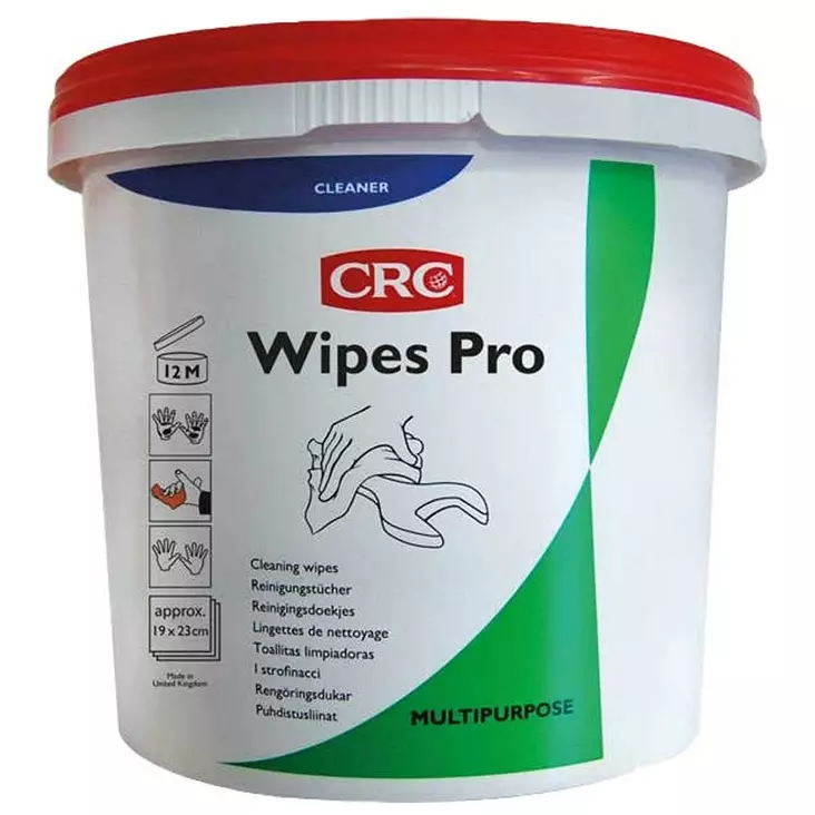 Crc puhdistusliinat - Muut autonhoitotuotteet - 5412386004919 - 1