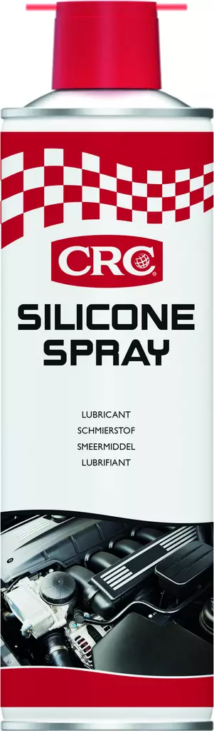 silikoni spray purkki - Auton kemikaalit, sprayt ja silikonit - 5412386068089 - 1
