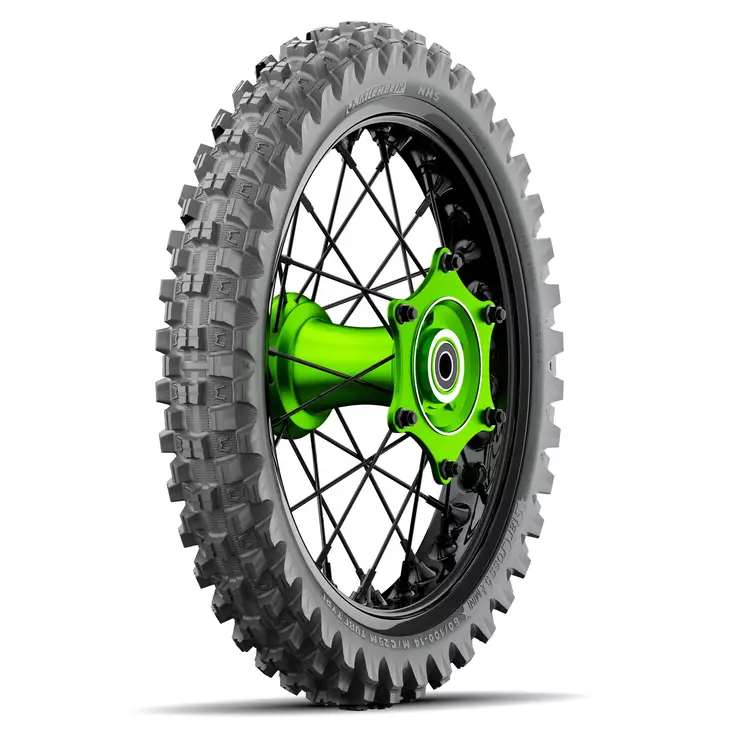 Crossirengas Michelin Starcross 5 Mini 60/100-14 M/C 29M TT Fr - Crossirenkaat ja mopon renkaat - 3528709202909 - 2