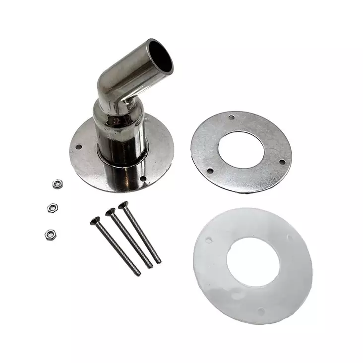 Diesel lämmittimen läpivientisarja kulmalla - Diesellämmittimen varaosat ja tarvikkeet - 6438471013559 - 1