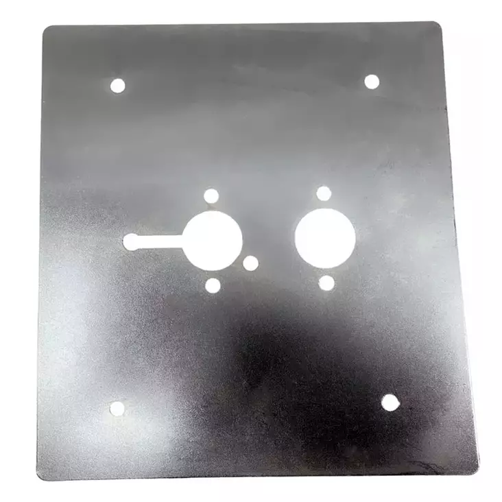 Diesel lämmittimen asennuslevy - Diesellämmittimen varaosat ja tarvikkeet - 6438471292459 - 1