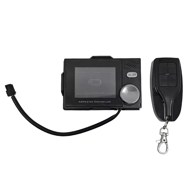 Diesel lämmittimen ohjauspaneeli kaukosäätimellä - Diesellämmittimen varaosat ja tarvikkeet - 6438471342369 - 1