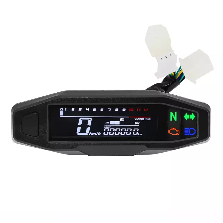 Digitaalinen nopeusmittari - Derbin rungon varaosat - 6438471285789 - 1