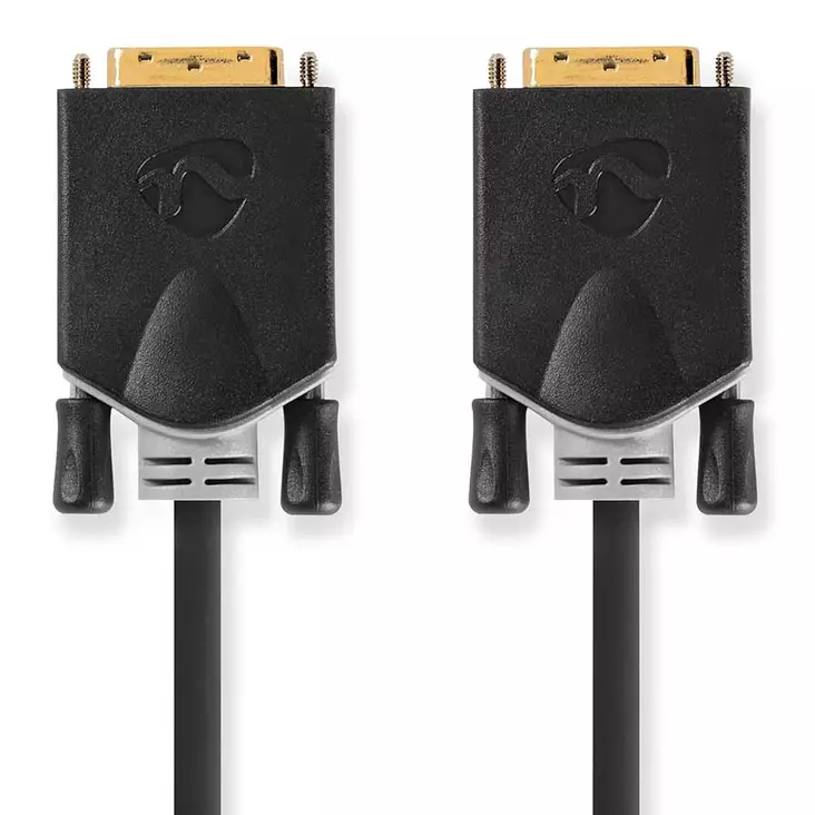 Näytön ja tietokoneen liitoskaapeli - HDMI-, USB- ja datakaapelit - 5412810263639 - 2