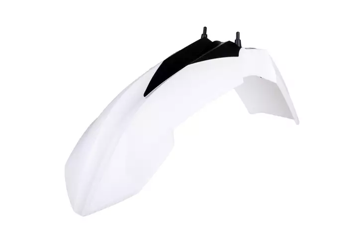 Etulokasuoja KTM SX65 12-15 valkoinen - Motocrosspyörien etulokasuojat - 5604415053559 - 2