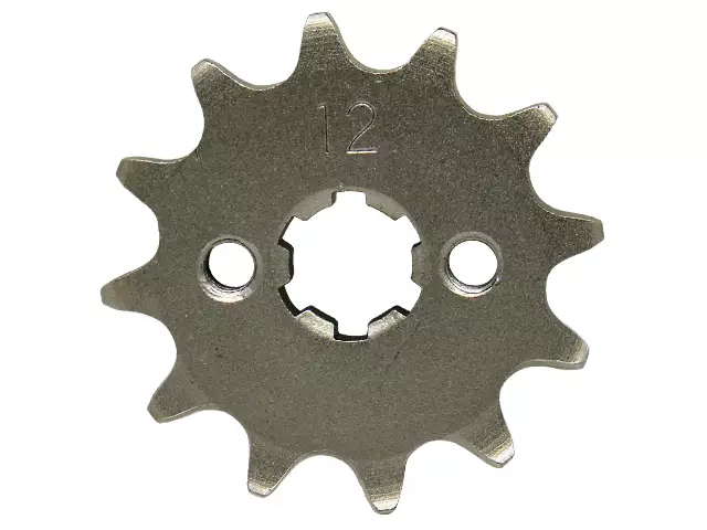 Eturatas 12T 420 Suzuki PV50 - Mopon hammasrattaat - 6438235011609 - 2