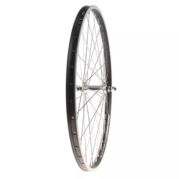 Etupyörä 24" 18-507 Union 3/8" - Polkupyörän vanteet 24", 22", 20", 16" - 6438131050009 - 1