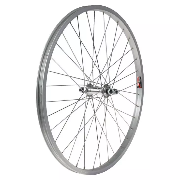 Pyörän etupyörä 24 tuumainen - Polkupyörän vanteet 24", 22", 20", 16" - 6438131031749 - 1