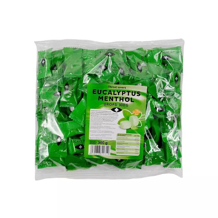 Eucalyptus - Karkkipussit  - 6430076690319 - 1